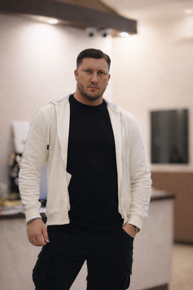 Biagio Dugo — IFBB Competition Coach e preparatore atletico