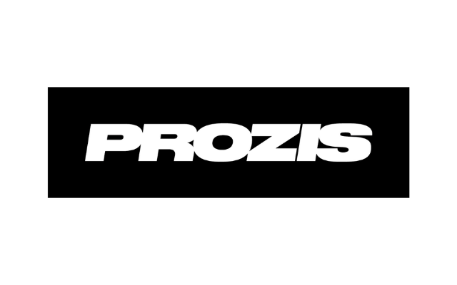 Logo Prozis — partner ufficiale Team Élite